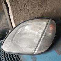 fari Mercedes slk