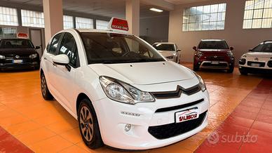 Citroen C3 1.2 VTi 82 Exclusive