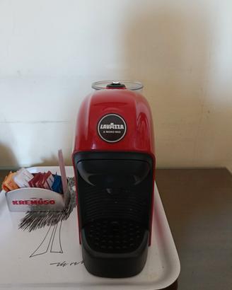 Macchina caffè Lavazza 