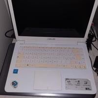 Pc portatile asus