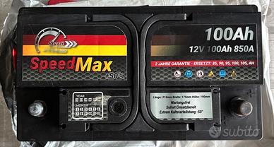 batteria auto