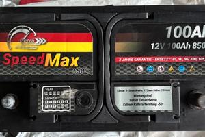 batteria auto