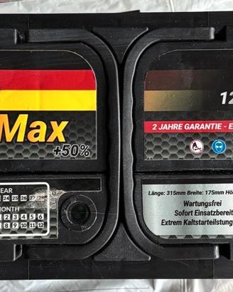 batteria auto