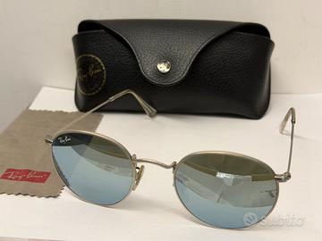 Rayban 3447 Round Metal col. 019/30