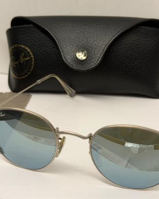 Rayban 3447 Round Metal col. 019/30