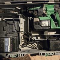 Tassellatore a Batteria Hitachi DH25DL