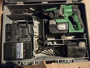 Tassellatore a Batteria Hitachi DH25DL