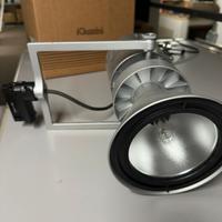 Spot guzzini da binario