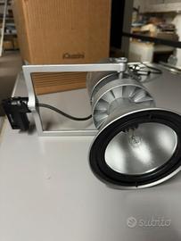 Spot guzzini da binario