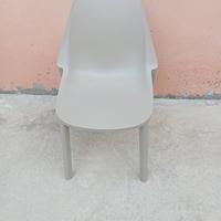 Set di 4 Sedie Scab Design