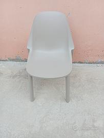 Set di 4 Sedie Scab Design