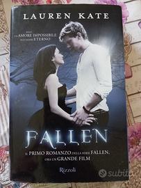 Fallen- Lauren Kate  