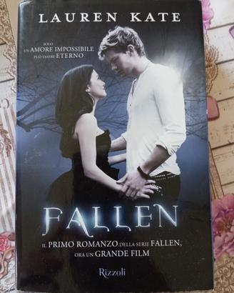 Fallen- Lauren Kate  