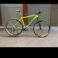 mtb cannondale FSI 