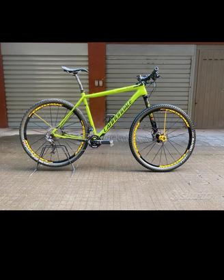 mtb cannondale FSI 