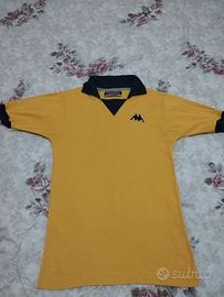 Juventus maglia numero 6 kappa