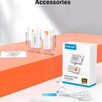 Trasmettitore e ricevitore wireless USB C