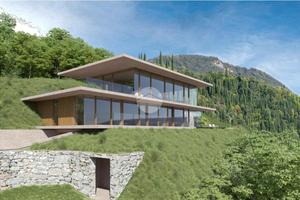 VILLA SINGOLA A TOSCOLANO-MADERNO