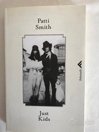 Patty Smith "Just Kids"