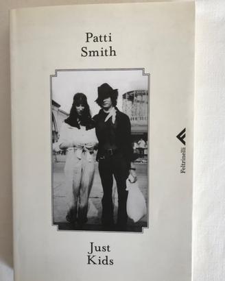 Patty Smith "Just Kids"