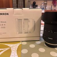 Tamron 17-35 mm f 2.8-4 Di OSD per canon
