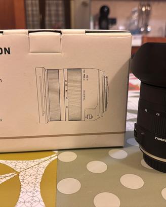 Tamron 17-35 mm f 2.8-4 Di OSD per canon