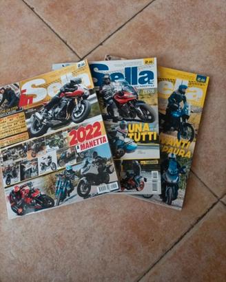3 in sella 2022