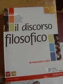 Il discorso filosofico 3/a e 3/b