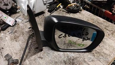 SPECCHIETTO DX ELETTRICO SUZUKI CELERIO ANNO 2016,