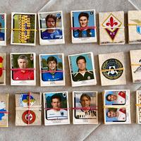 Mancolista figurine panini 2005/2006