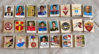 Mancolista figurine panini 2005/2006