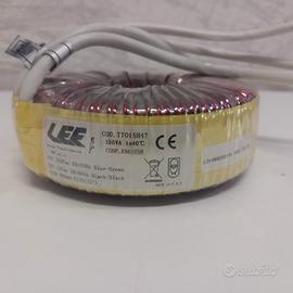 Trasformatore torroidale 230V 12V 150