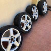 Cerchi VW 17 gommati