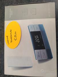 stazione temperatura 