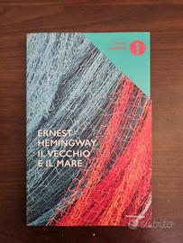 Il vecchio e il mare - Hemingway (Mondadori)