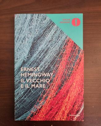 Il vecchio e il mare - Hemingway (Mondadori)