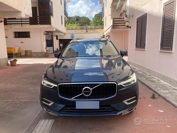 Volvo xc 60 my21
