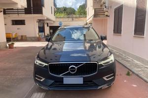 Volvo xc 60 my21