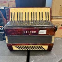 HOHNER VERDI II 80B + CUSTODIA