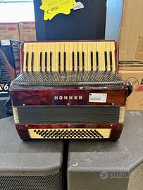 HOHNER VERDI II 80B + CUSTODIA