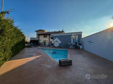 CASA INDIPENDENTE A MANERBIO