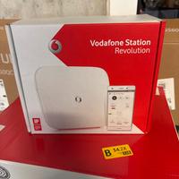 Vodafone station
