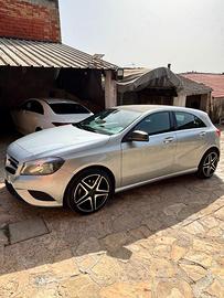 Mercedes  Classe A