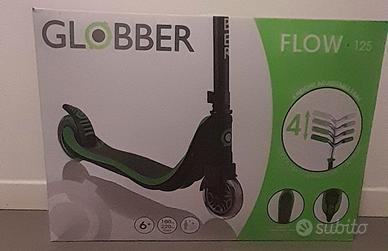 Monopattino Globber a due ruote