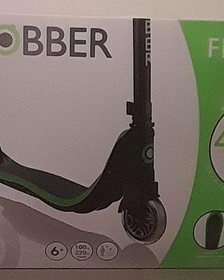 Monopattino Globber a due ruote