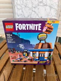 LEGO Fortnite - 77076 Ristorante di Durrr Burger