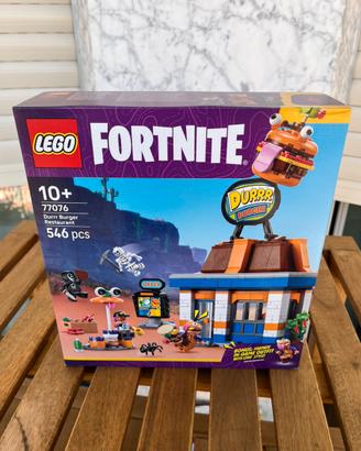 LEGO Fortnite - 77076 Ristorante di Durrr Burger