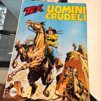 Collezione Fumetti Western"TEX"