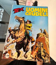 Collezione Fumetti Western"TEX"