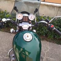 Moto Guzzi Nevada 750